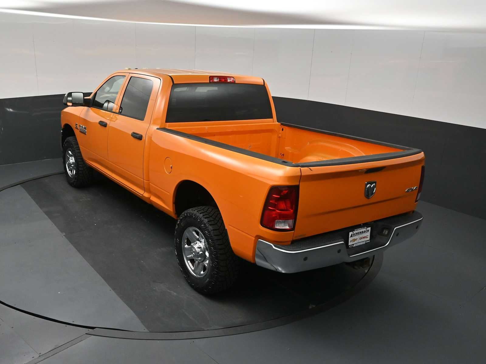 2015 RAM 2500 Tradesman