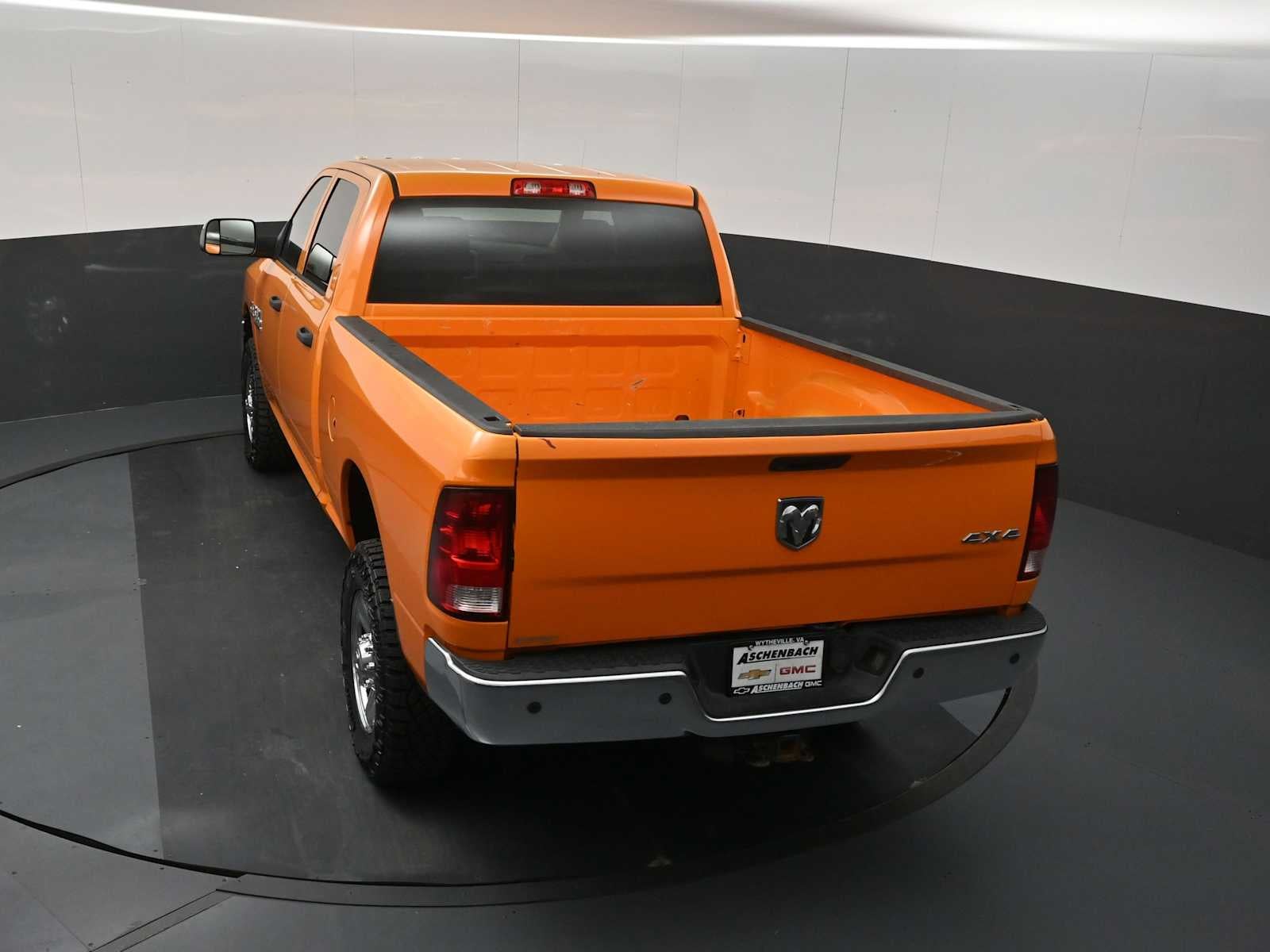 2015 RAM 2500 Tradesman