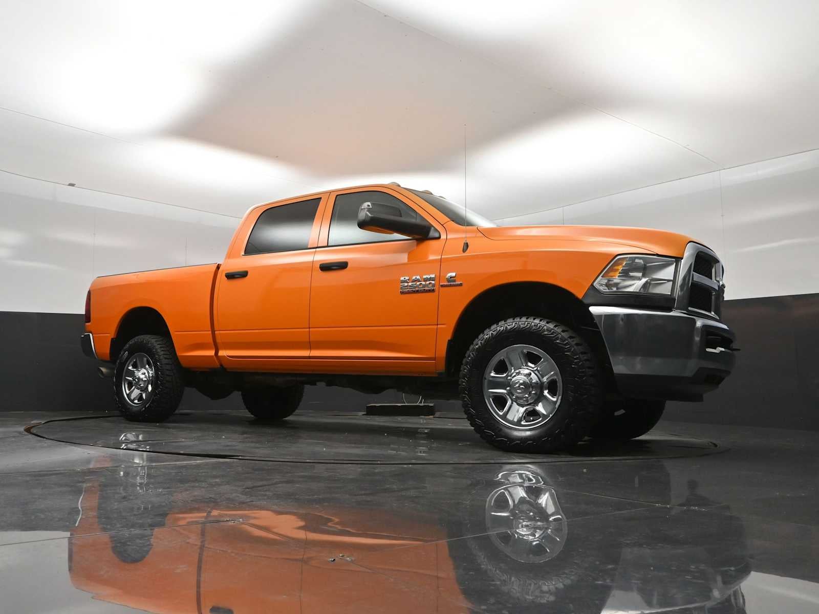 2015 RAM 2500 Tradesman