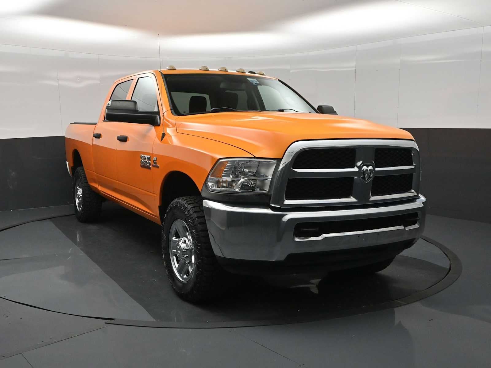 2015 RAM 2500 Tradesman