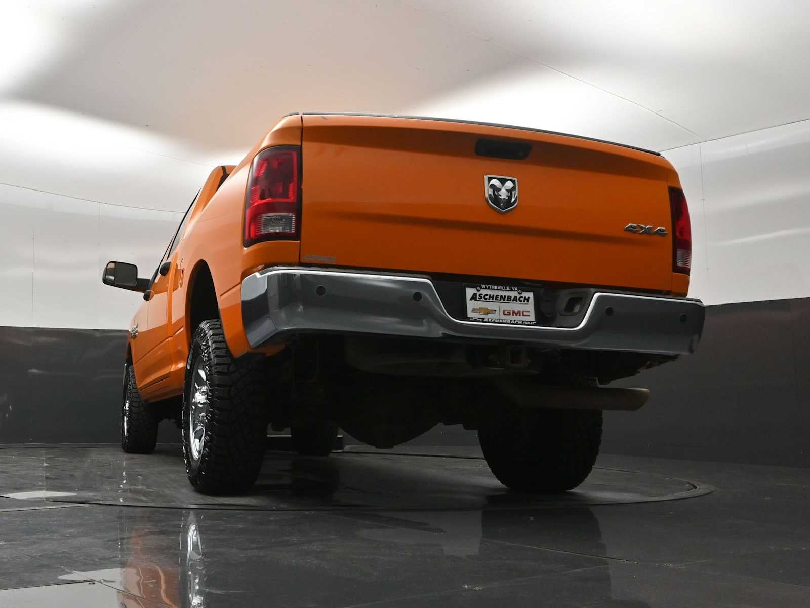 2015 RAM 2500 Tradesman