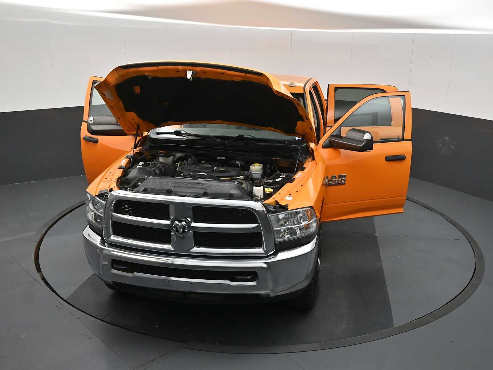 2015 RAM 2500 Tradesman