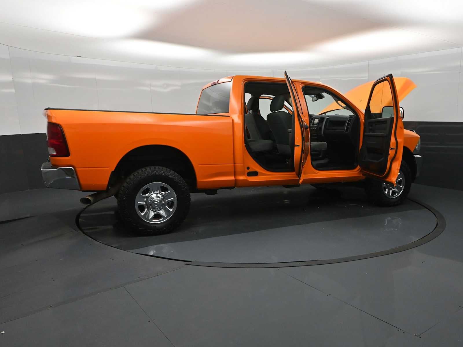 2015 RAM 2500 Tradesman