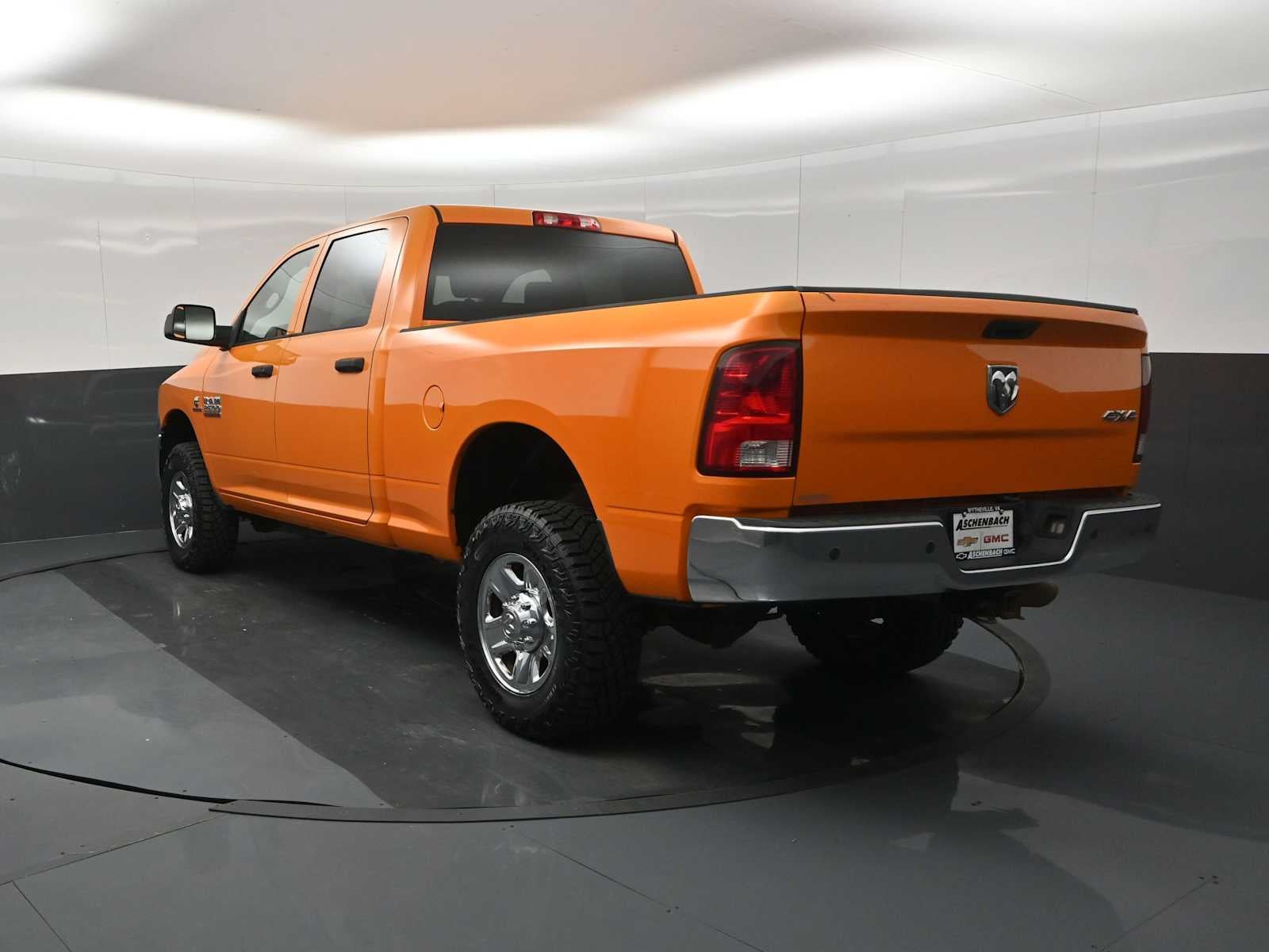 2015 RAM 2500 Tradesman