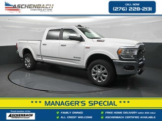 2020 RAM 2500 Limited