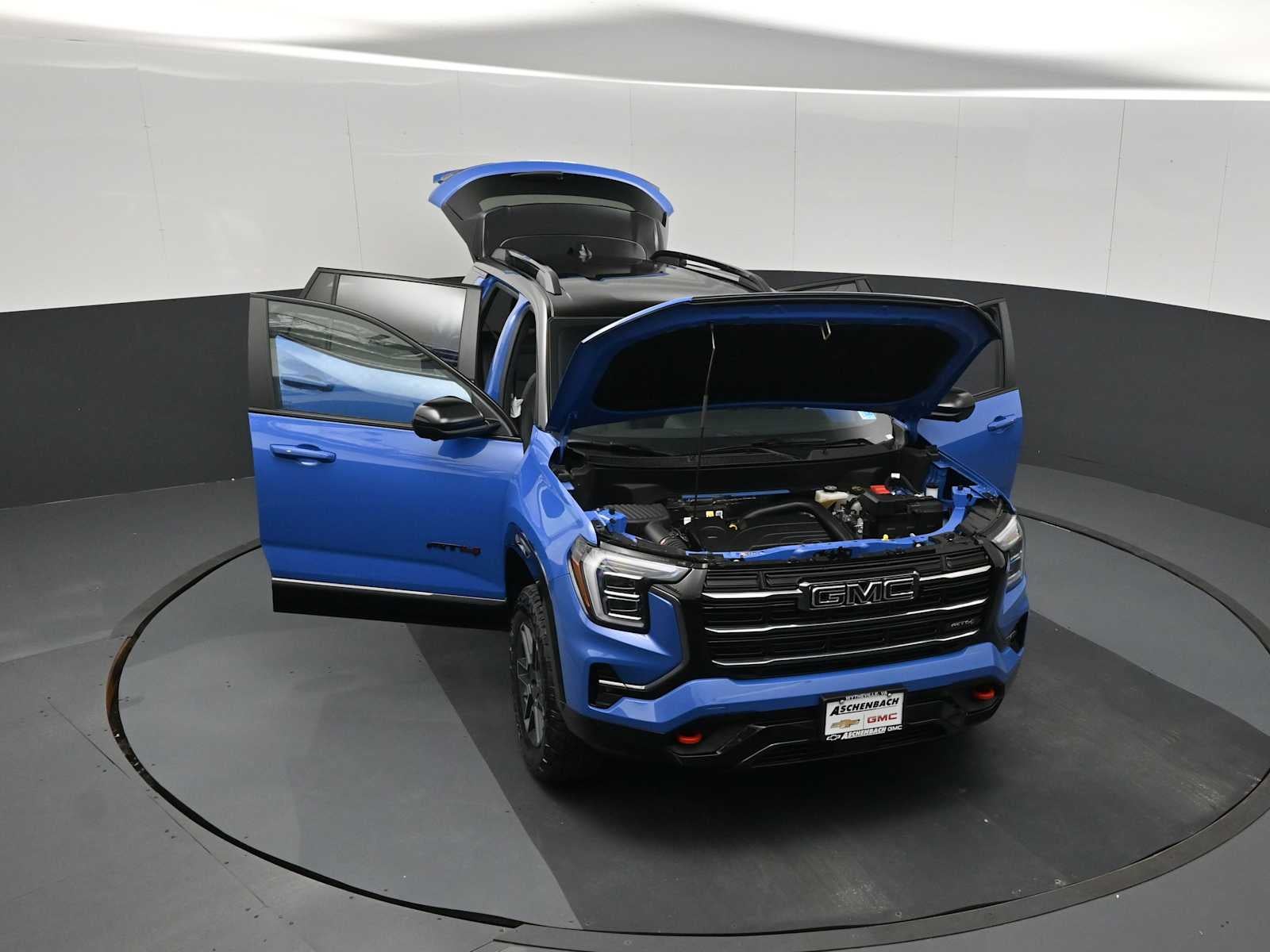 2026 GMC Terrain AT4
