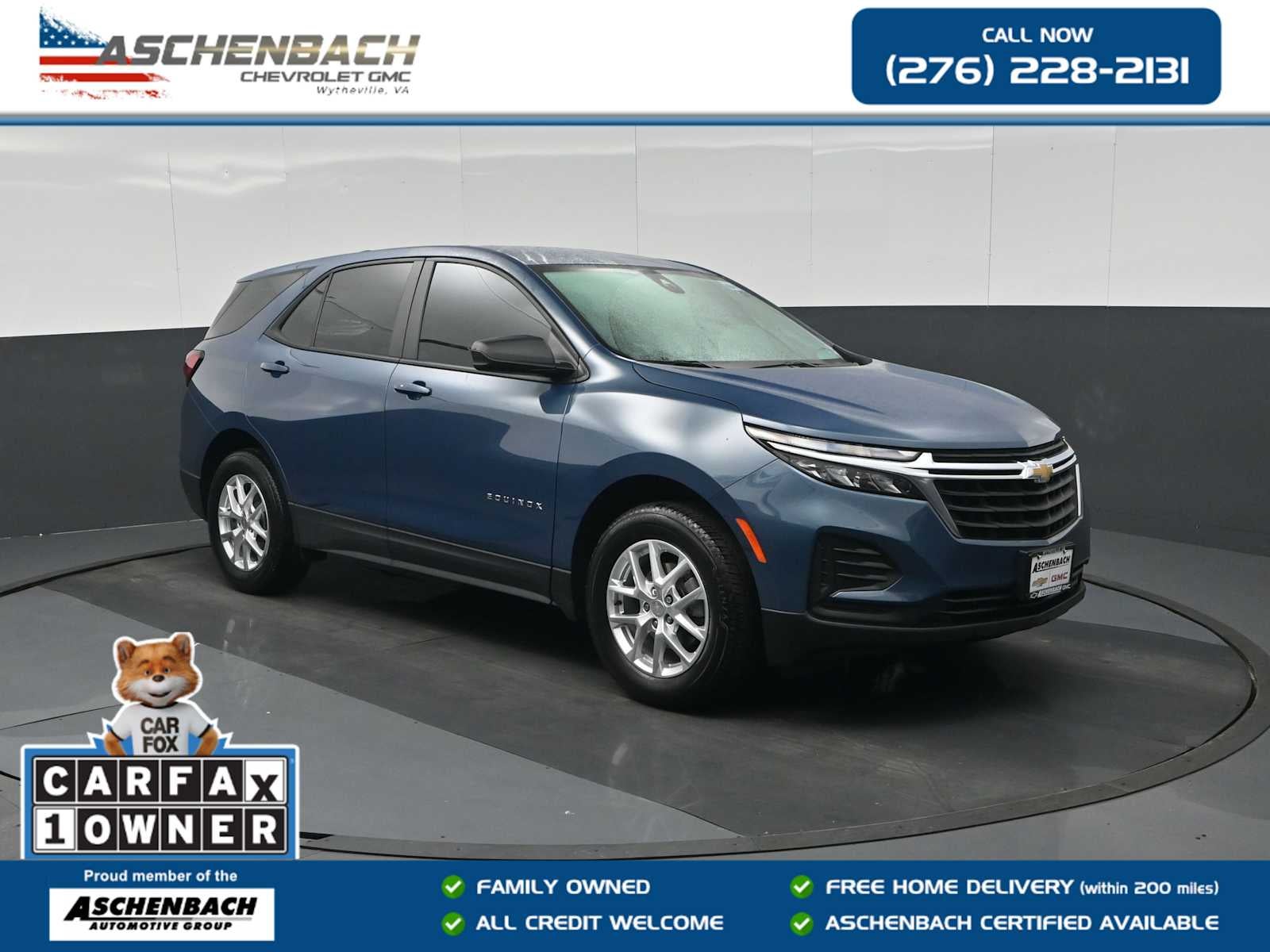 2024 Chevrolet Equinox LS