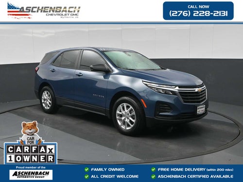 2024 Chevrolet Equinox LS