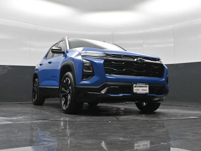 2025 Chevrolet Equinox RS