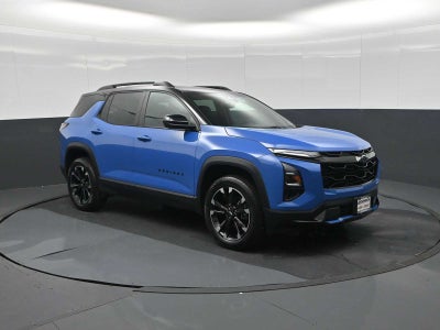 2025 Chevrolet Equinox RS