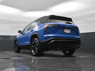 2025 Chevrolet Equinox RS