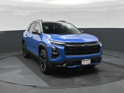 2025 Chevrolet Equinox RS