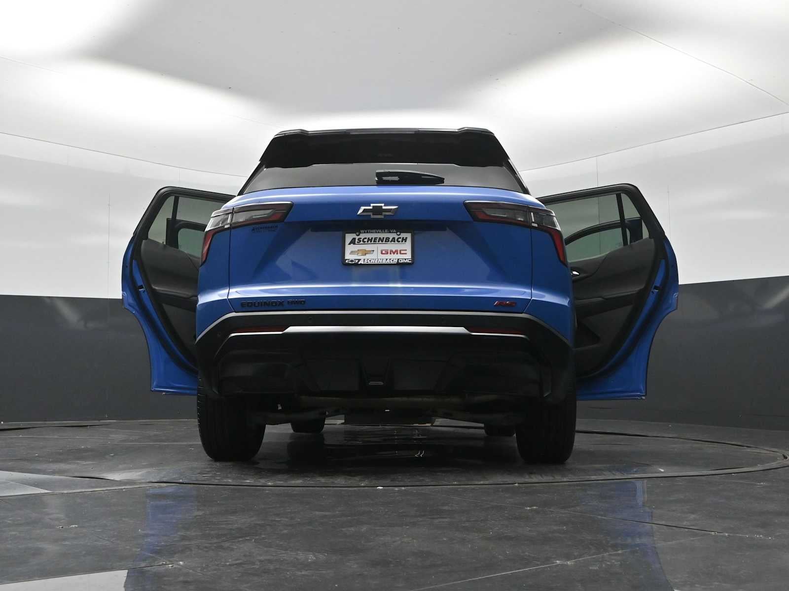 2025 Chevrolet Equinox RS