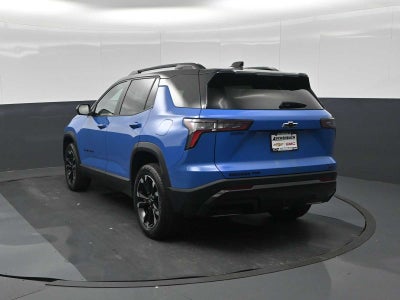 2025 Chevrolet Equinox RS