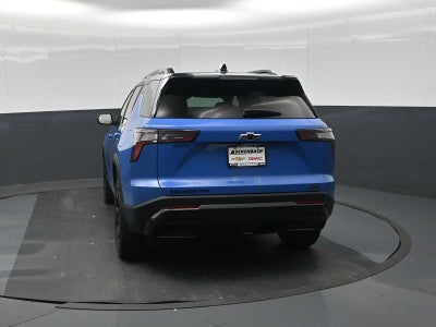 2025 Chevrolet Equinox RS