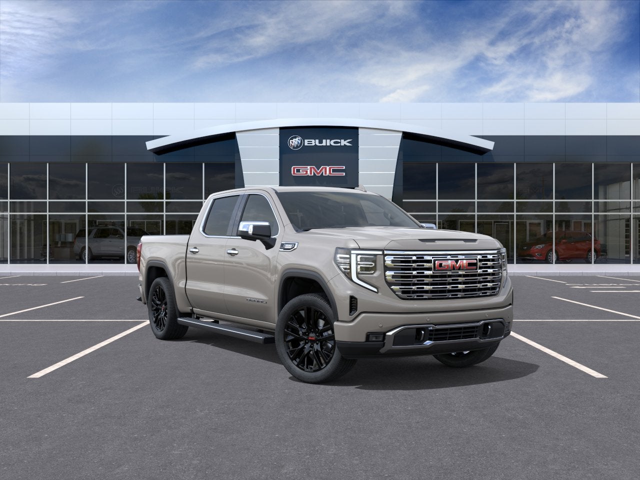 2026 GMC Sierra 1500 Denali
