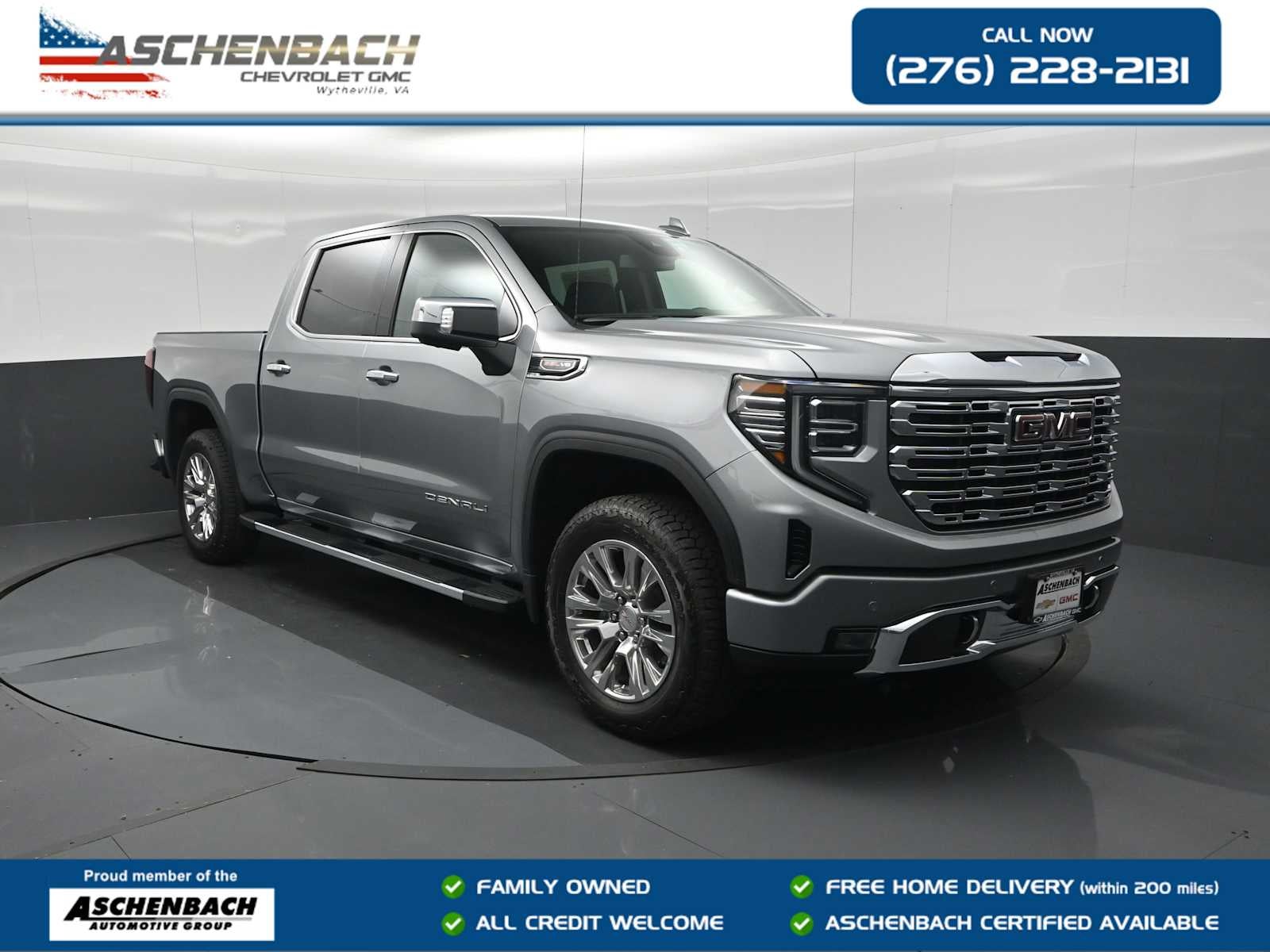 2026 GMC Sierra 1500 Denali