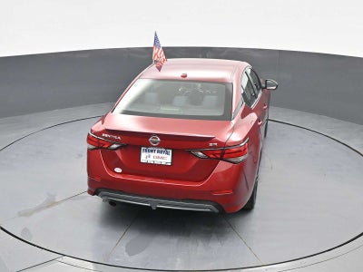 2021 Nissan Sentra SR