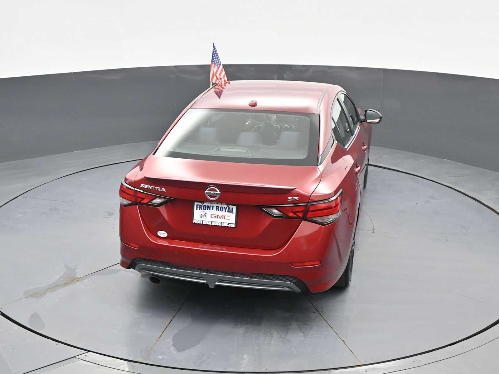 2021 Nissan Sentra SR