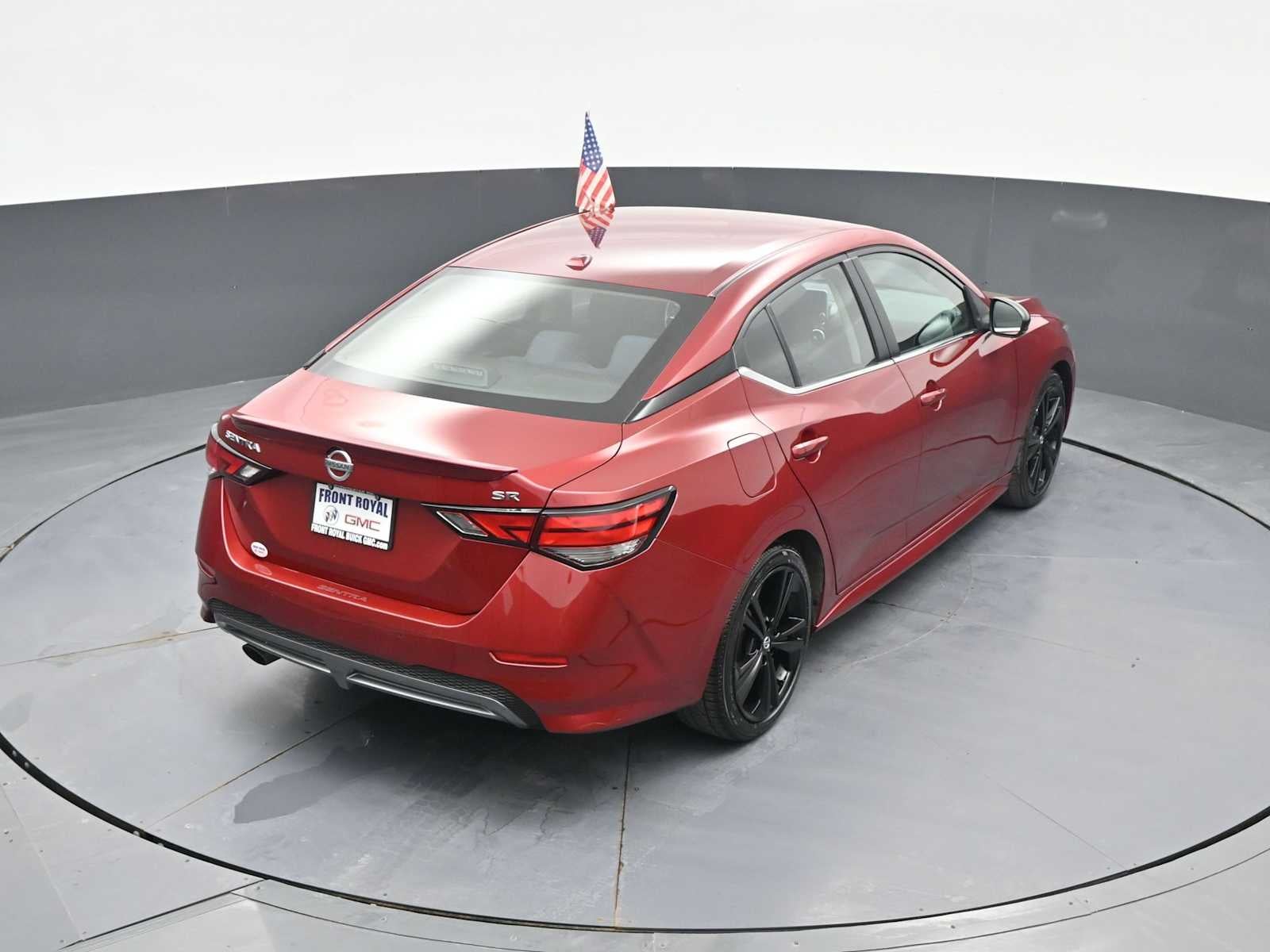 2021 Nissan Sentra SR