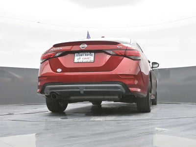 2021 Nissan Sentra SR