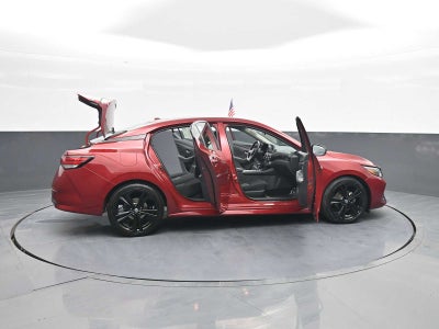 2021 Nissan Sentra SR