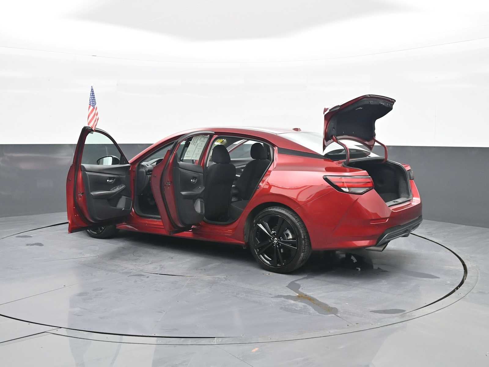 2021 Nissan Sentra SR