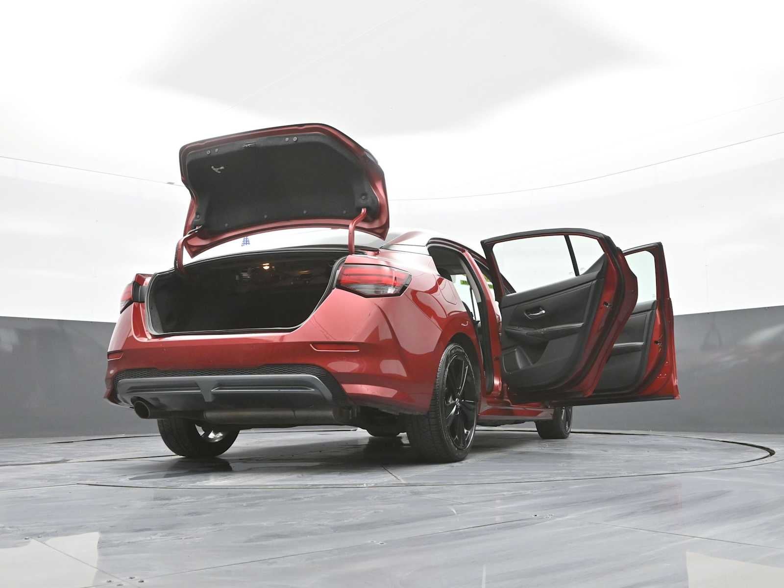 2021 Nissan Sentra SR