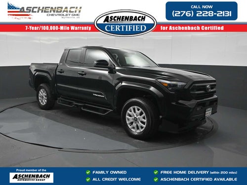 2025 Toyota Tacoma 2WD SR5