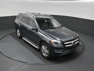 2014 Mercedes-Benz GL-Class GL 450