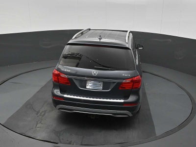 2014 Mercedes-Benz GL-Class GL 450