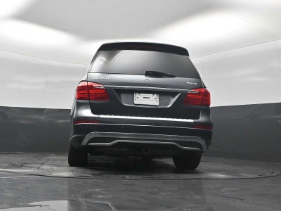2014 Mercedes-Benz GL-Class GL 450
