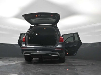 2014 Mercedes-Benz GL-Class GL 450