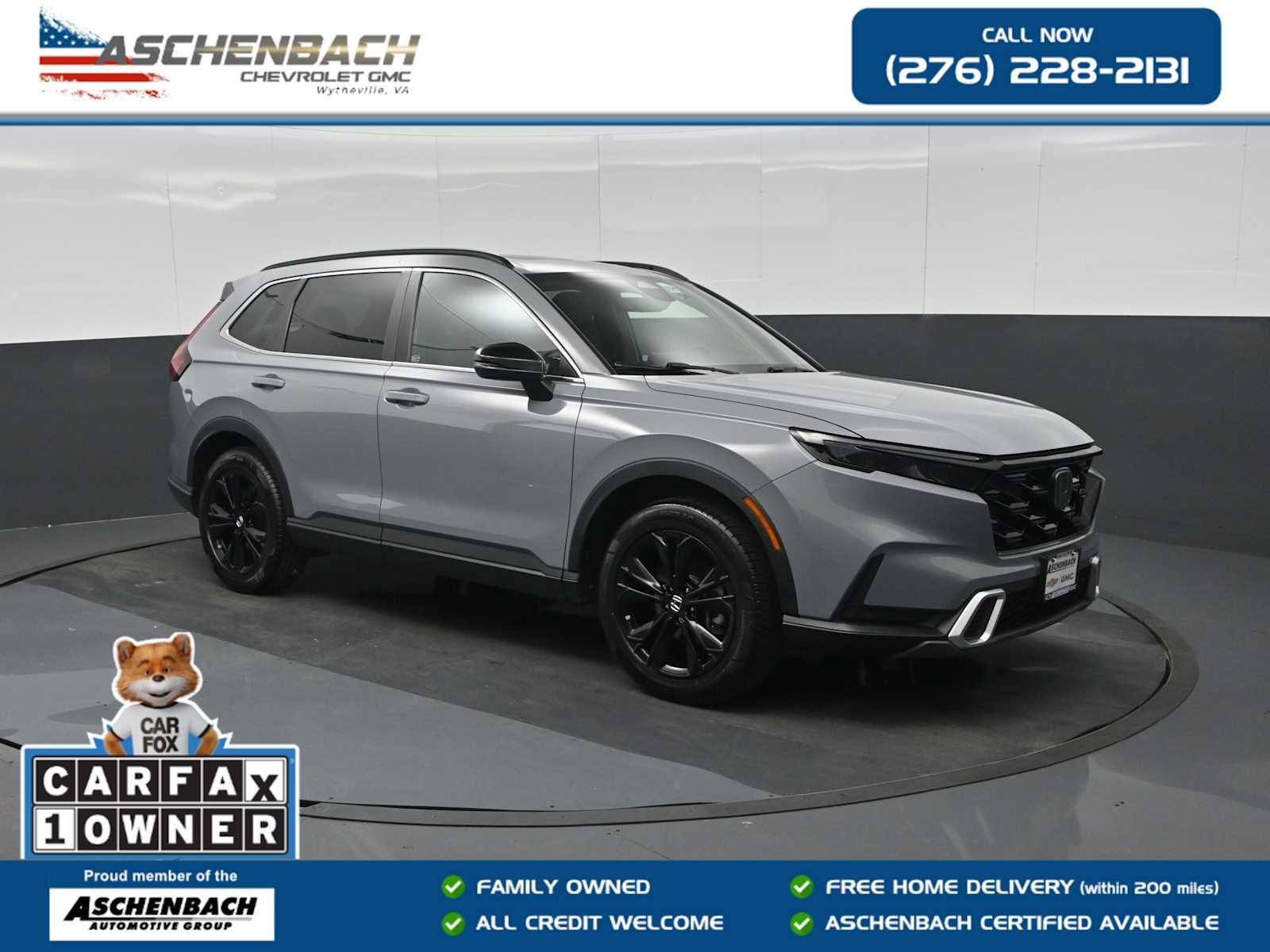 2023 Honda CR-V Hybrid Sport Touring
