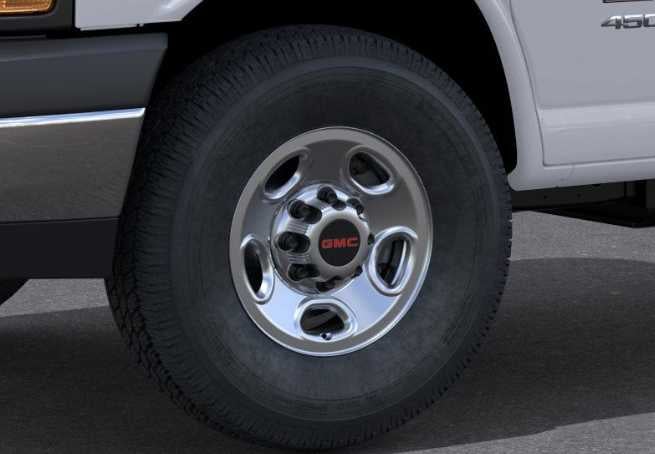 2025 GMC Savana Cutaway 3500 1WT