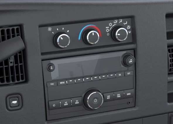 2025 GMC Savana Cutaway 3500 1WT