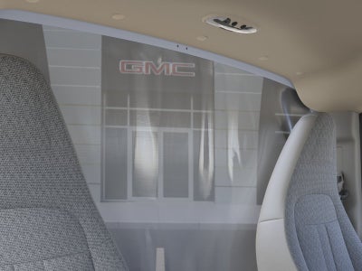 2025 GMC Savana Cutaway 3500 1WT