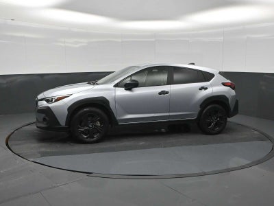 2024 Subaru Crosstrek Base