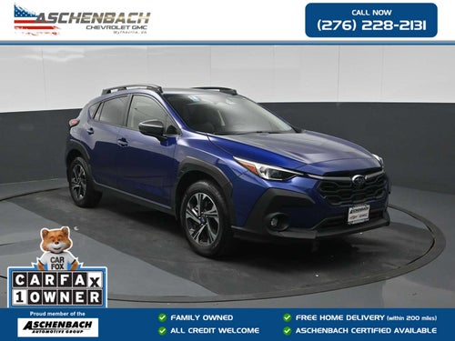 2024 Subaru Crosstrek Premium