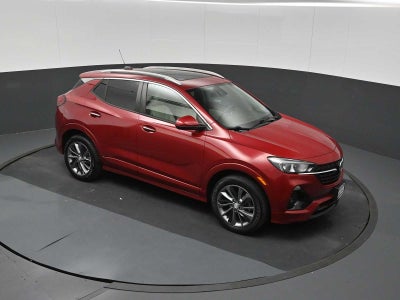 2020 Buick Encore GX Select