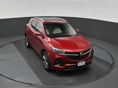2020 Buick Encore GX Select