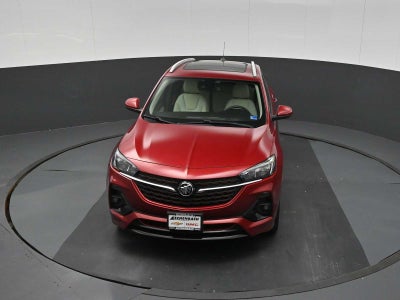 2020 Buick Encore GX Select