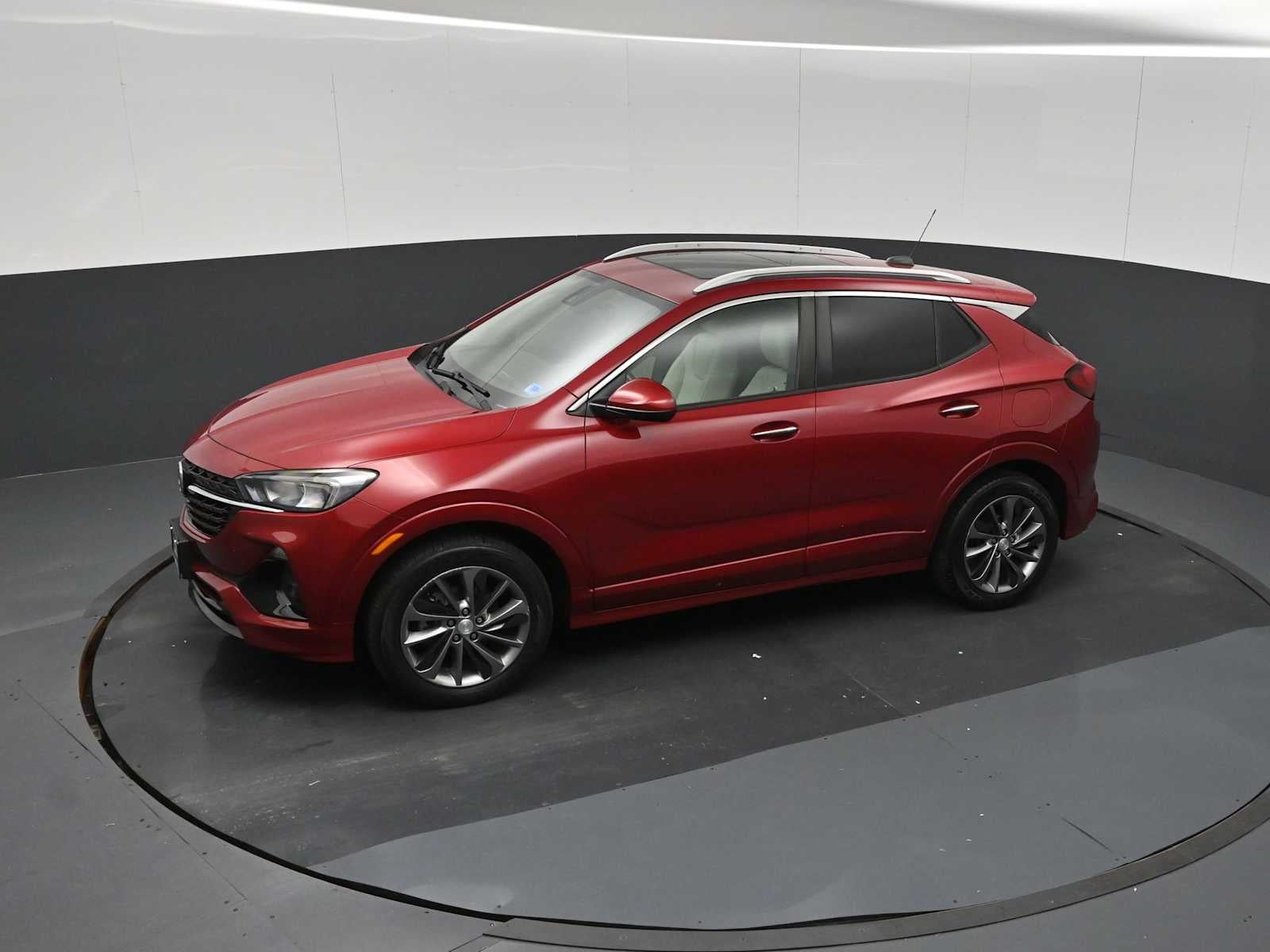 2020 Buick Encore GX Select
