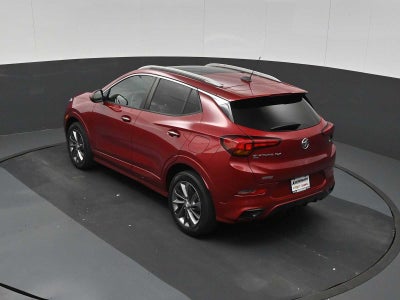 2020 Buick Encore GX Select