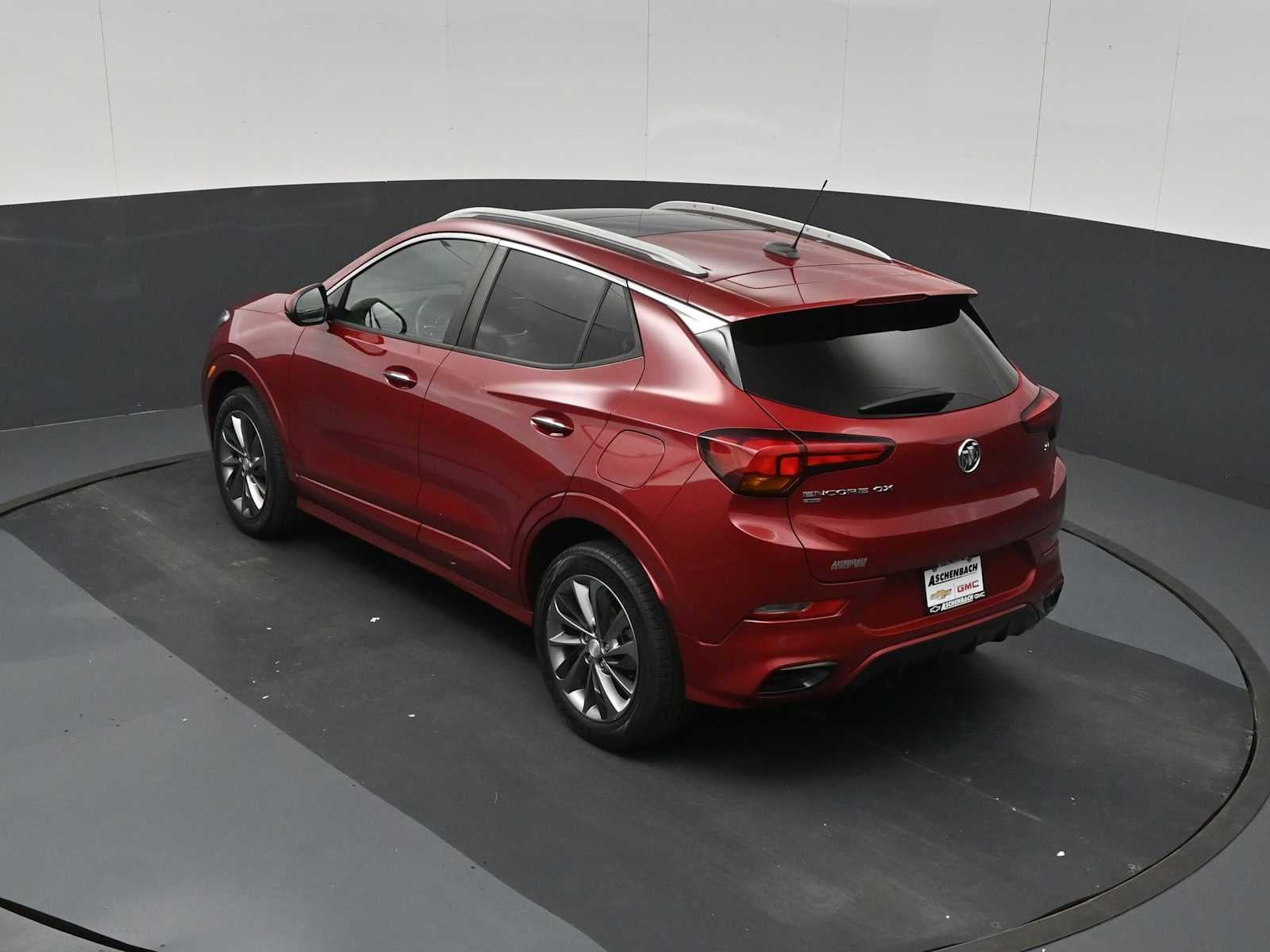 2020 Buick Encore GX Select