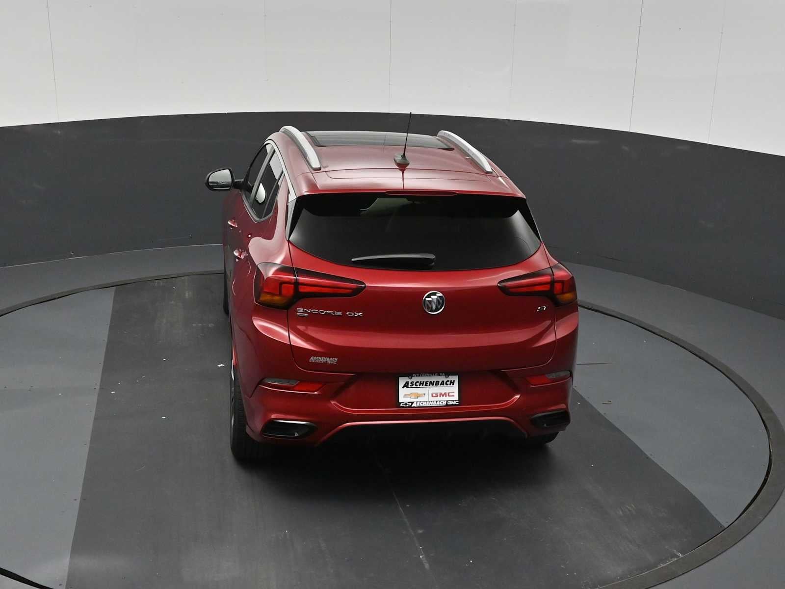 2020 Buick Encore GX Select