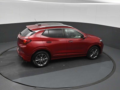 2020 Buick Encore GX Select
