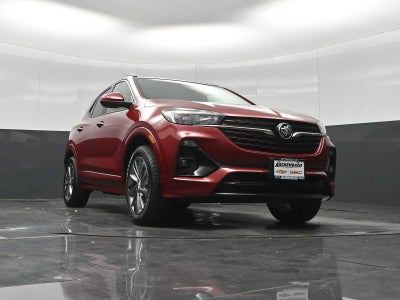 2020 Buick Encore GX Select