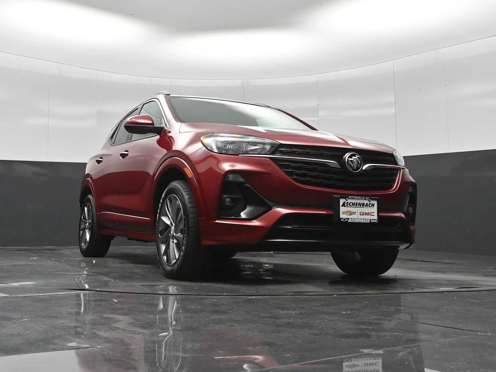2020 Buick Encore GX Select
