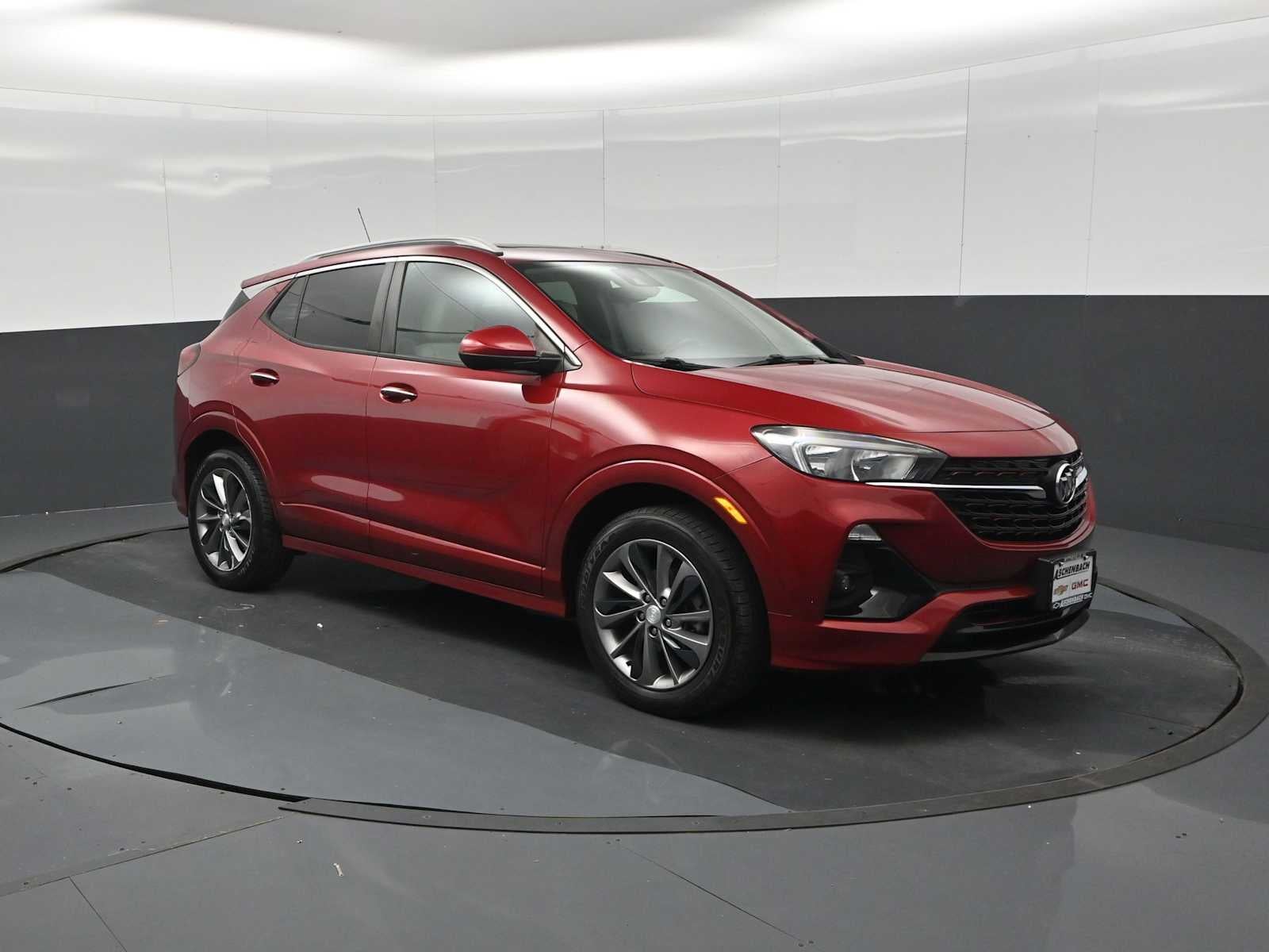 2020 Buick Encore GX Select